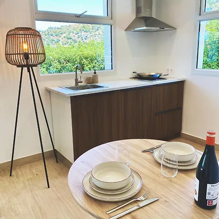 Apartment Sobremesa Boutique
