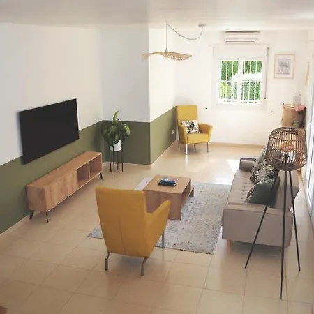 Apartment Sobremesa Boutique Carraspite
