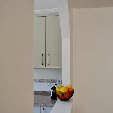 Apartment Sobremesa Boutique Carraspite