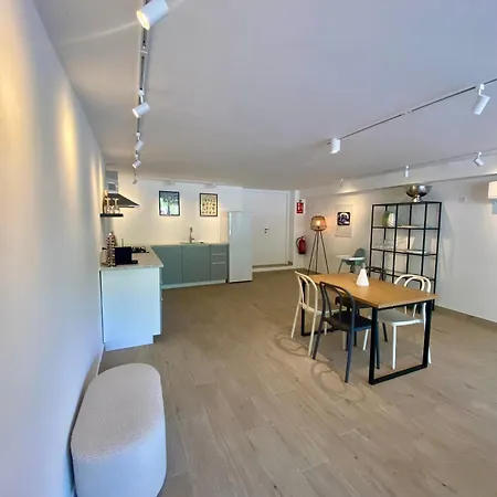 Sobremesa Boutique Apartment *